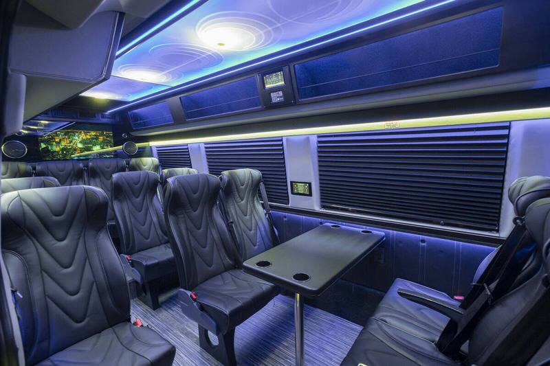 Sprinter Shuttle