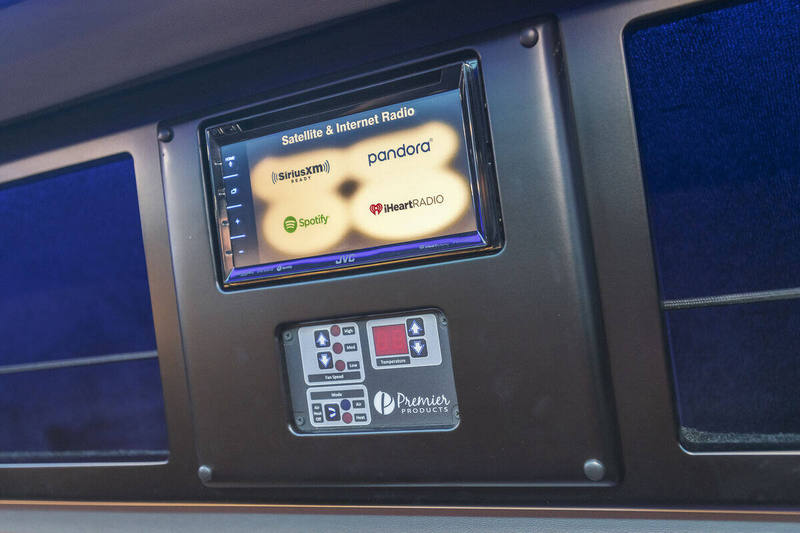 Sprinter Shuttle