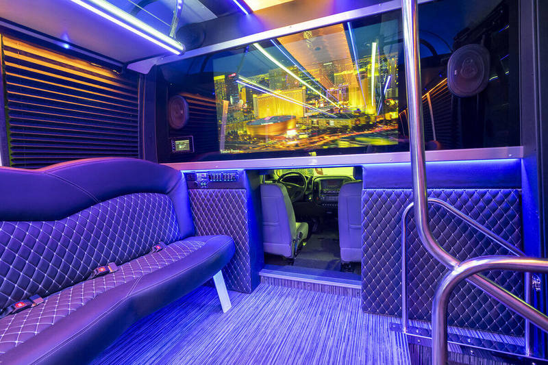Chevy Limo - 4