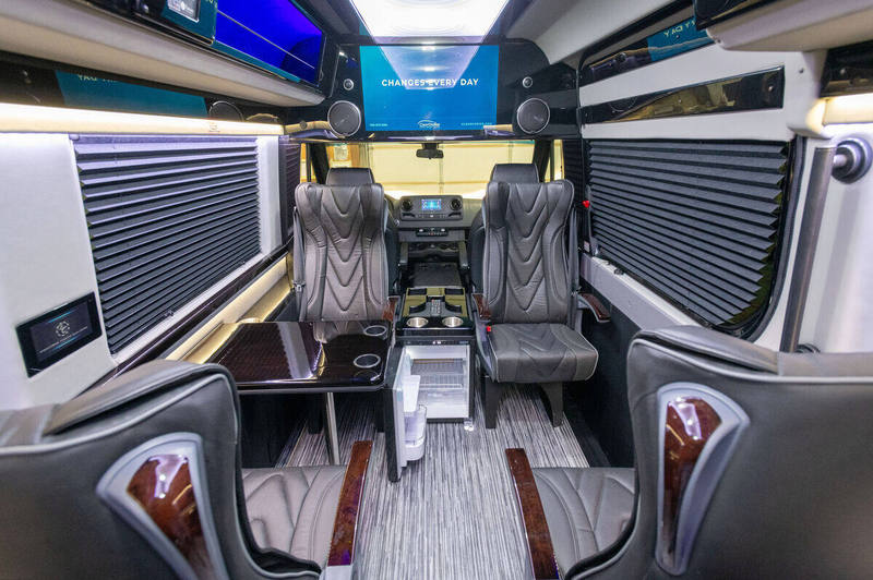 Sprinter Shuttle