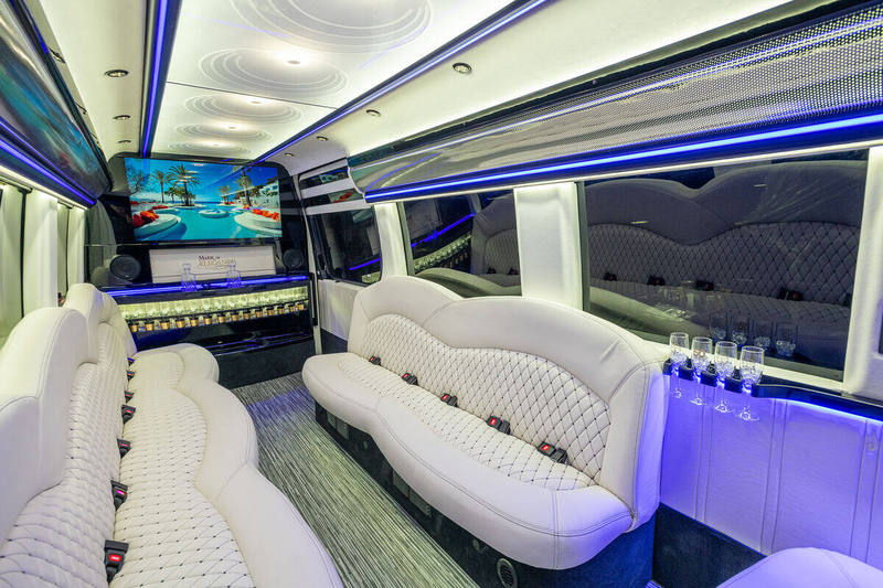 Sprinter Limo