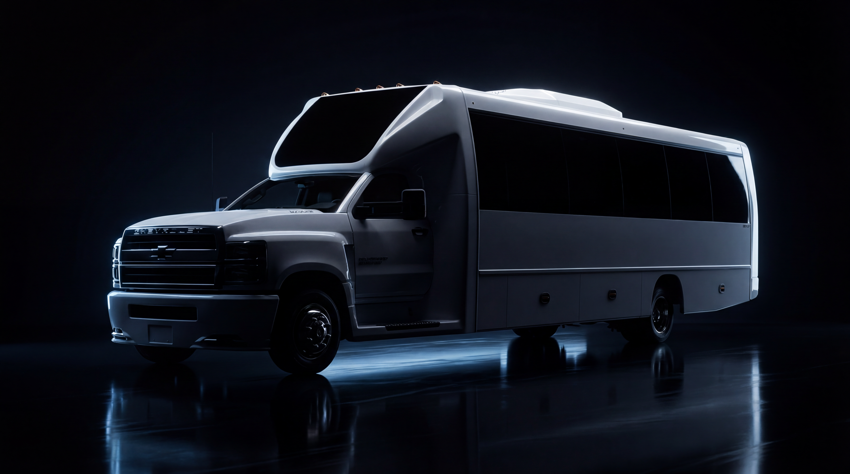 Chevy Limo
