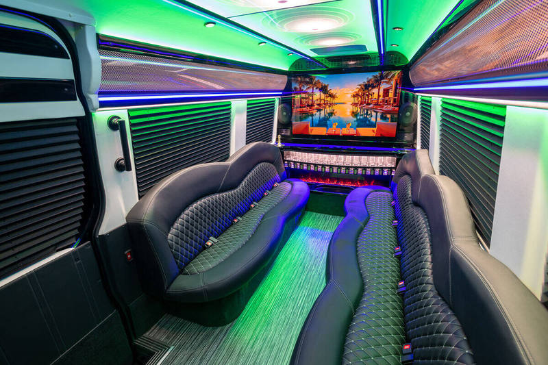 Sprinter Limo