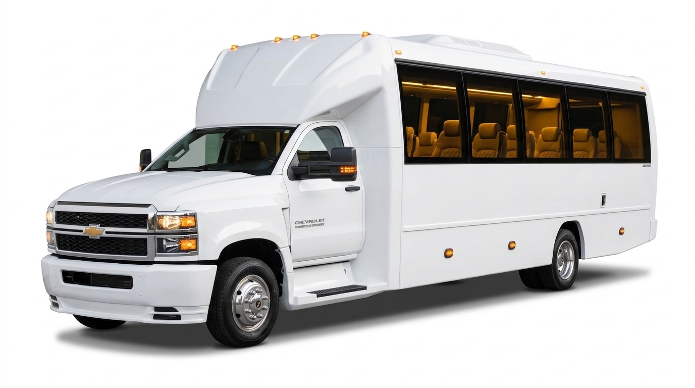Chevy Ecoach 38