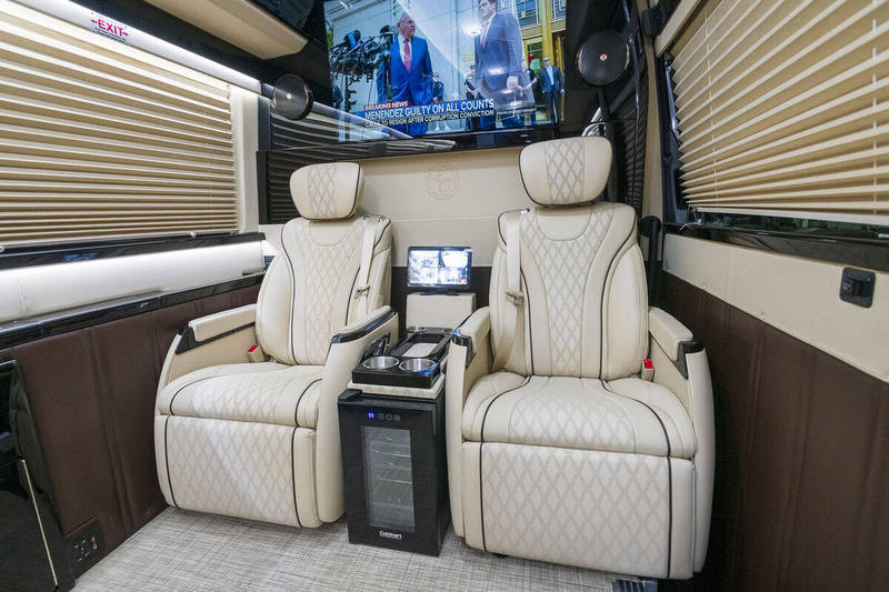 Sprinter Diplomat