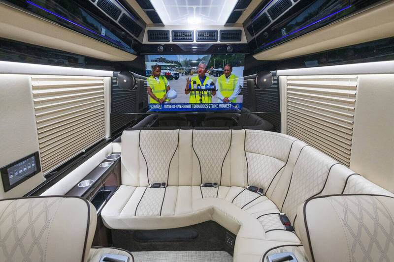 Sprinter Diplomat