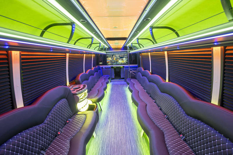 Chevy Limo - 7