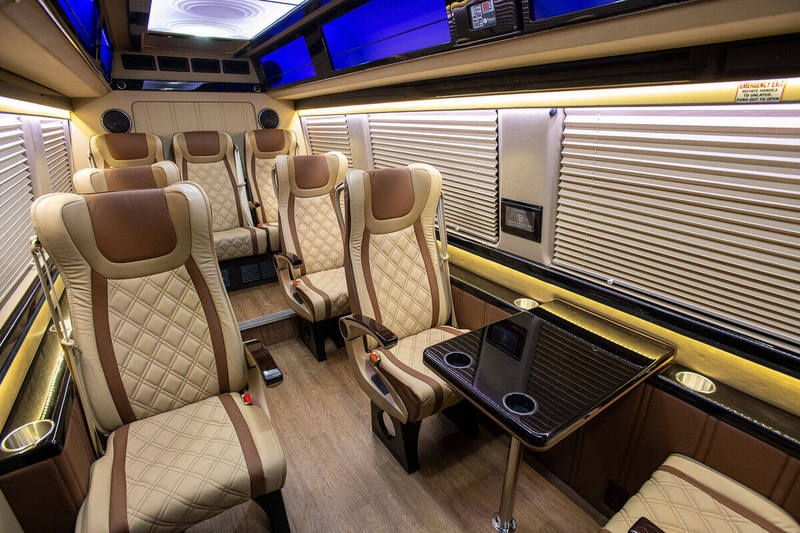 Sprinter Shuttle