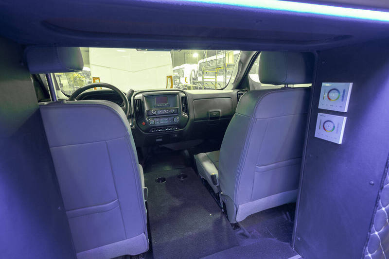 Chevy Limo - 3