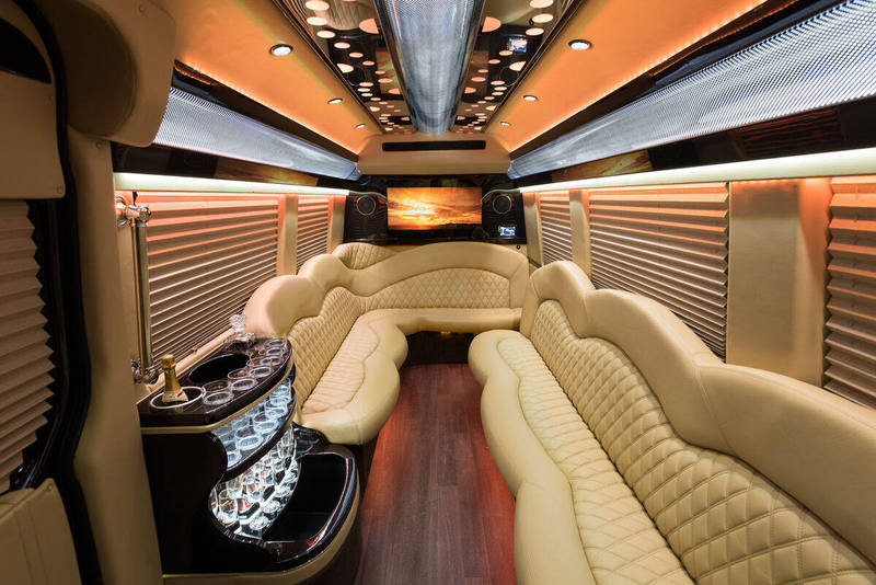 Sprinter Limo
