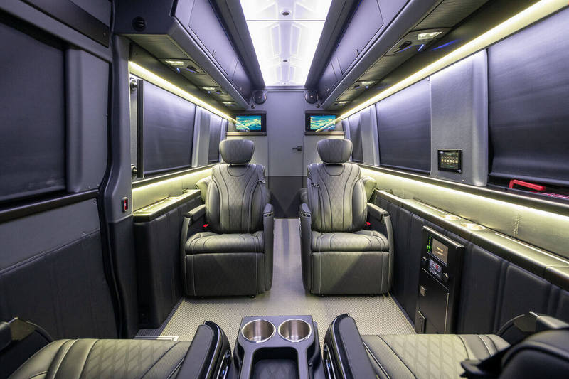 Sprinter Diplomat