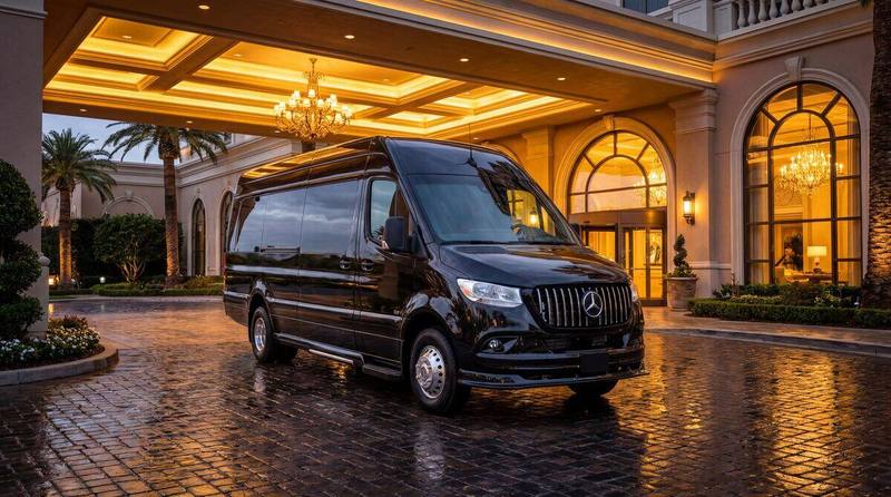 Sprinter Limo
