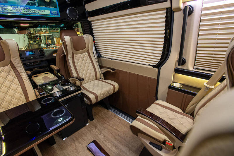 Sprinter Shuttle