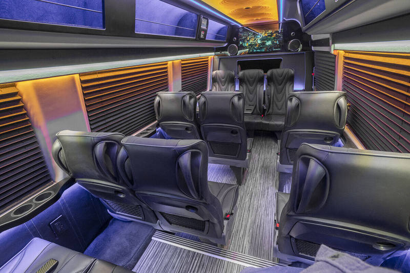 Sprinter Shuttle