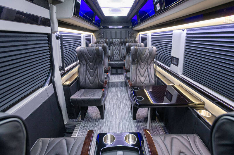 Sprinter Shuttle