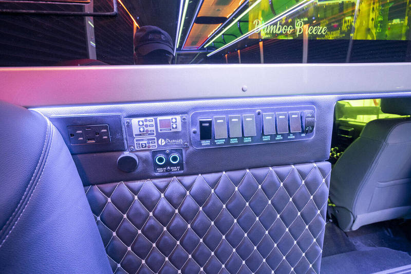 Chevy Limo - 2