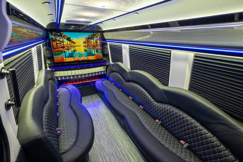 Sprinter Limo