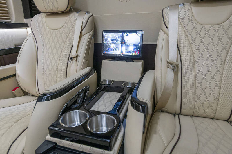 Sprinter Diplomat