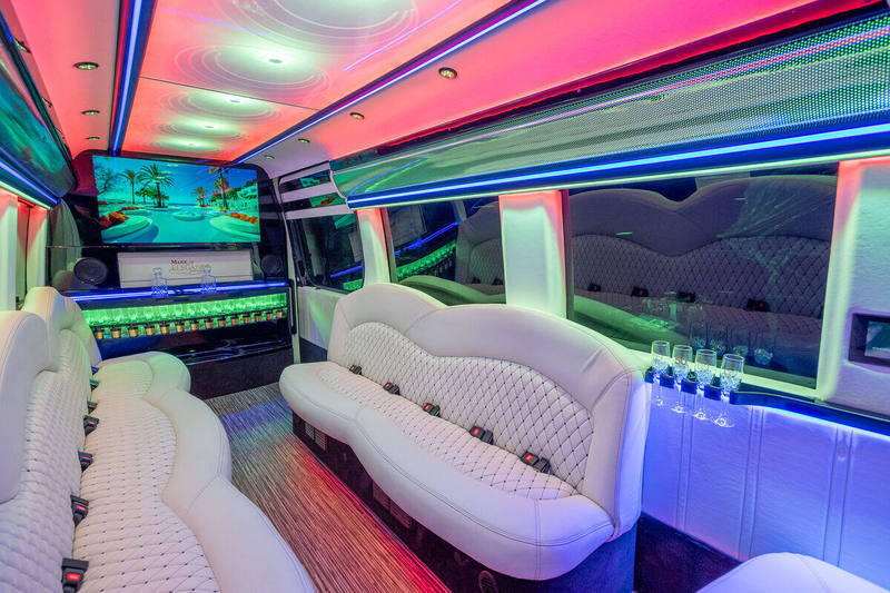 Sprinter Limo