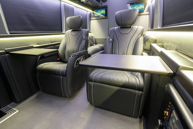Sprinter Diplomat