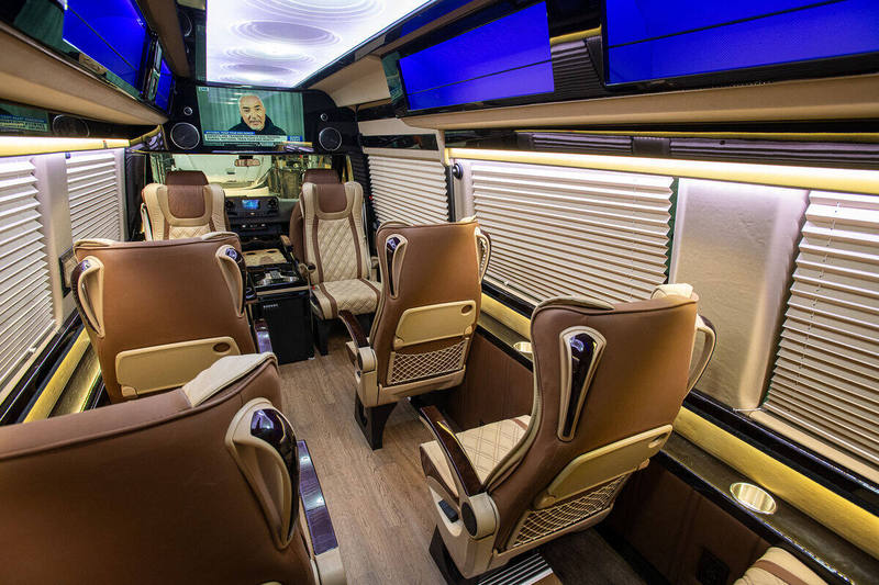 Sprinter Shuttle