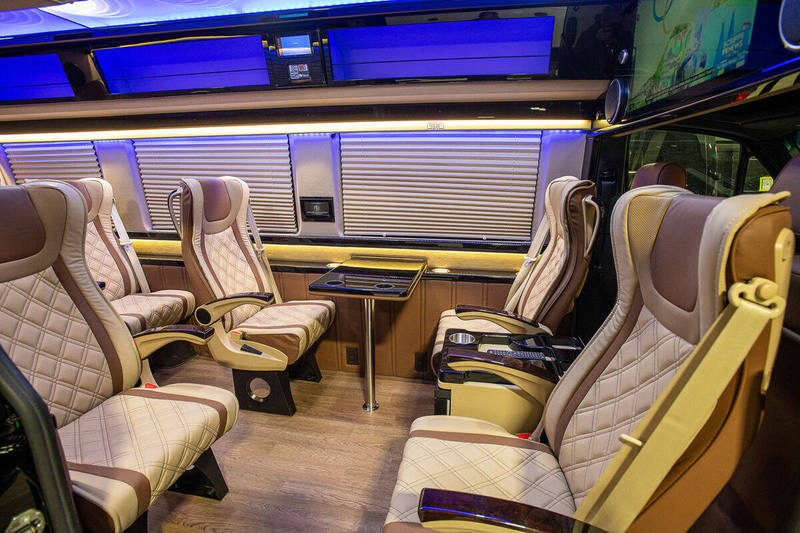 Sprinter Shuttle