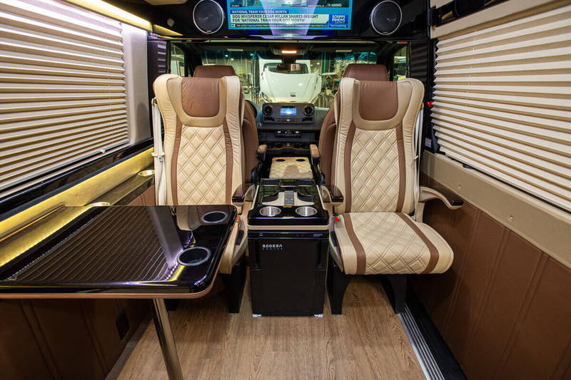 Sprinter Shuttle