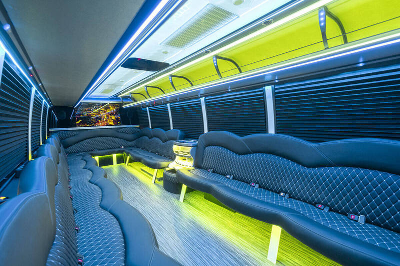 Chevy Limo - 5