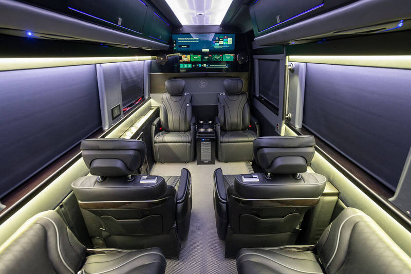 Sprinter Diplomat