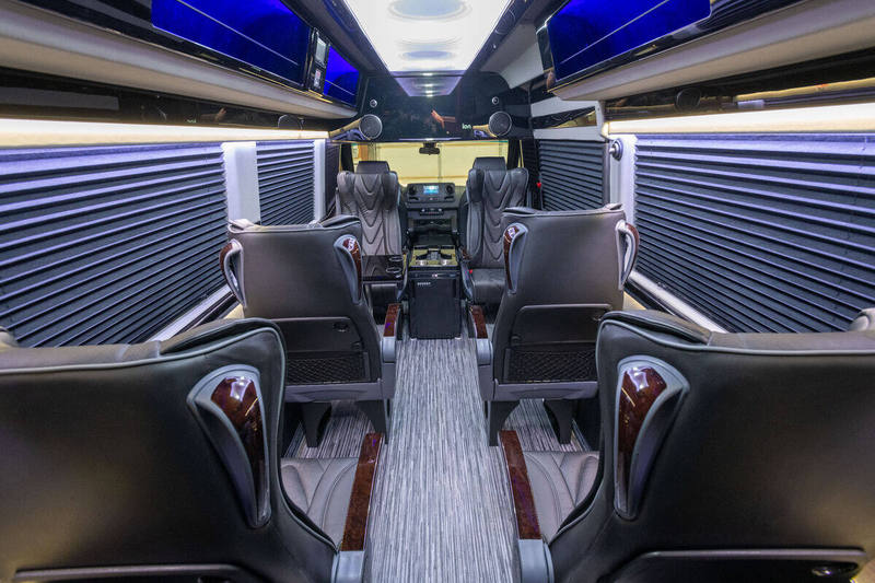 Sprinter Shuttle