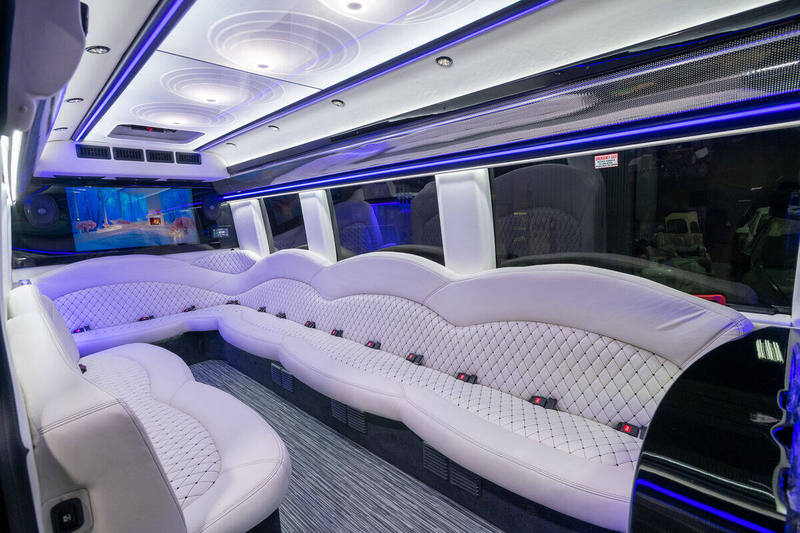 Sprinter Limo
