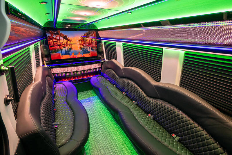 Sprinter Limo