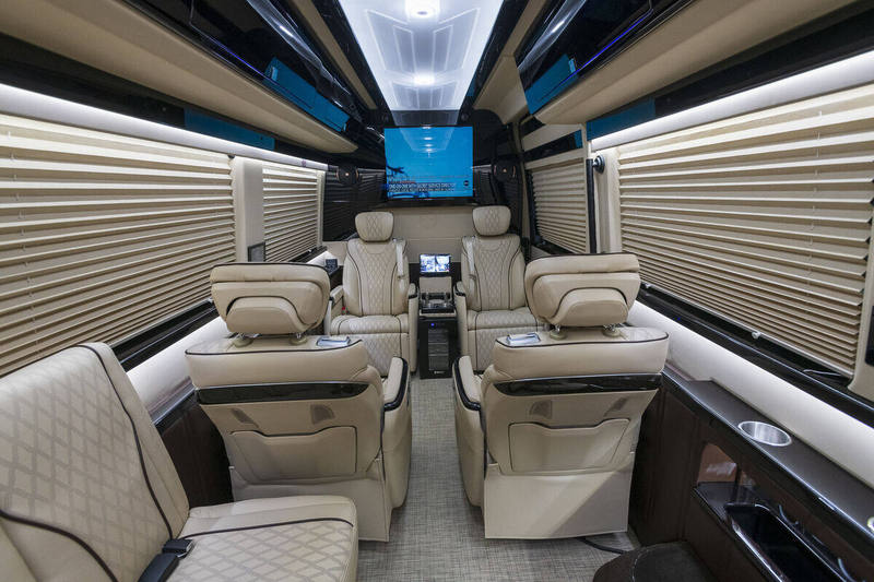 Sprinter Diplomat