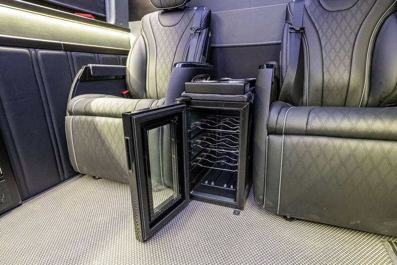 Sprinter Diplomat