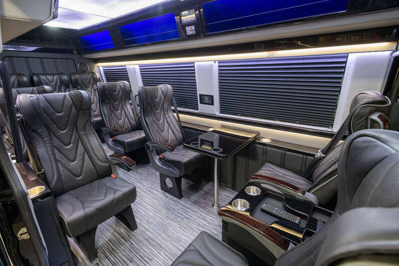 Sprinter Shuttle