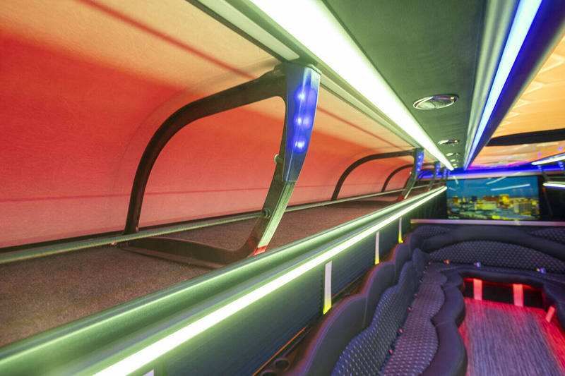 Chevy Limo - 1
