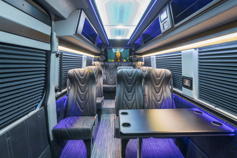 Sprinter Shuttle