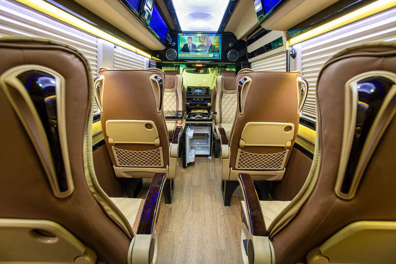 Sprinter Shuttle