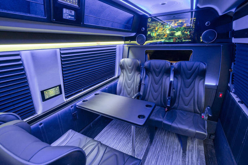 Sprinter Shuttle