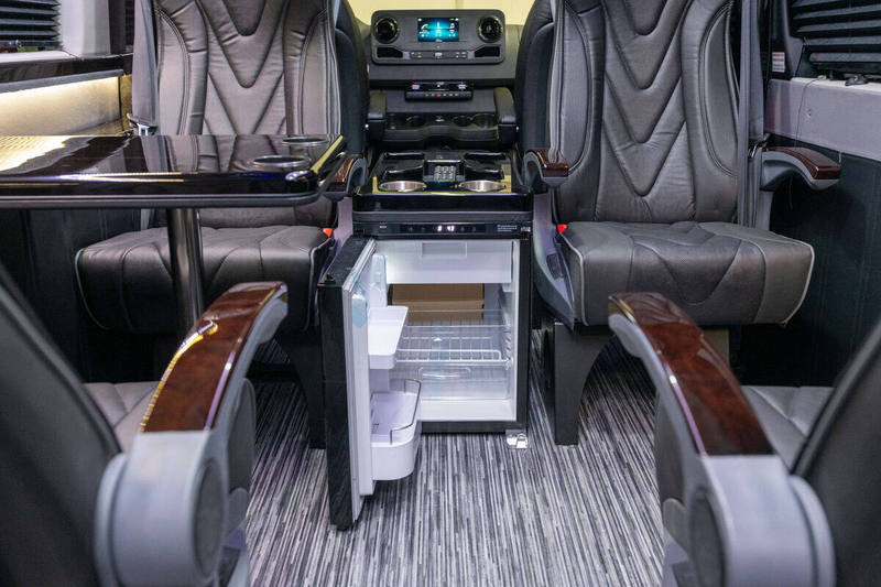 Sprinter Shuttle
