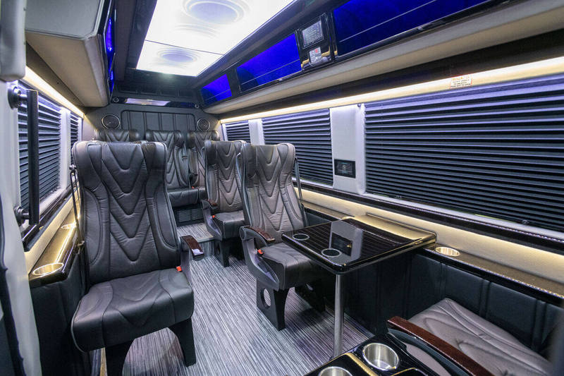 Sprinter Shuttle