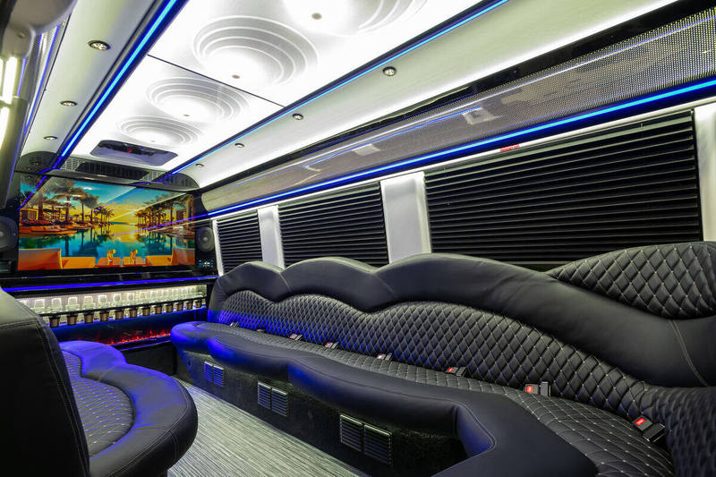 Sprinter Limo