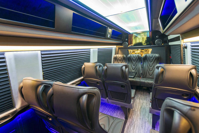 Sprinter Shuttle