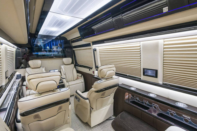 Sprinter Diplomat