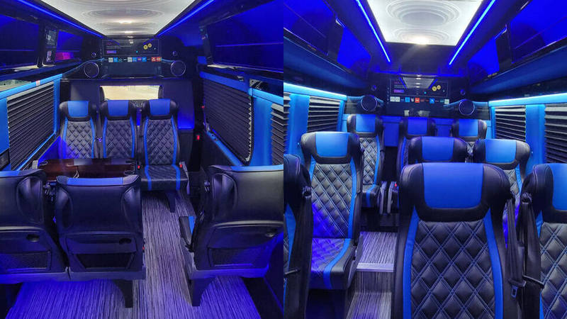 Sprinter Shuttle