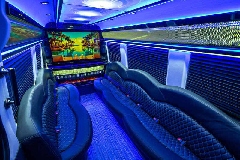 Sprinter Limo
