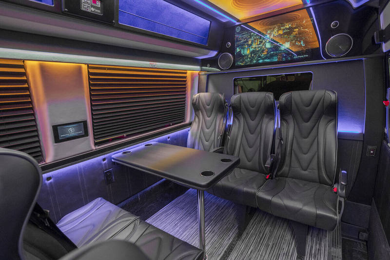 Sprinter Shuttle